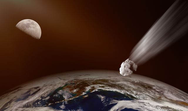 Two asteroids to pass by Earth in a day, says NASA