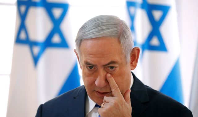 Israeli PM Benjamin Netanyahu decries corruption indictment as 'attempted coup'
