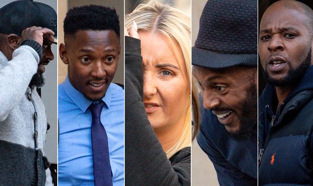 Premier League footballer caught cheating on partner 'in blackmail plot' jumped from hotel window, court hears