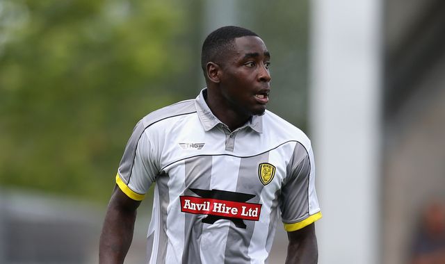 Ex-Burton footballer Kelvin Maynard shot dead in Amsterdam drive-by