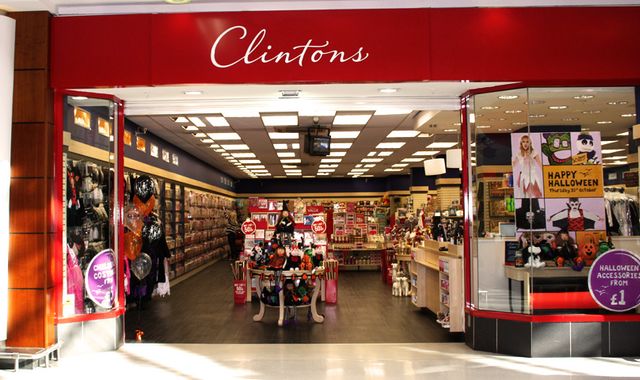 Sale on the cards as Clintons owners weigh options