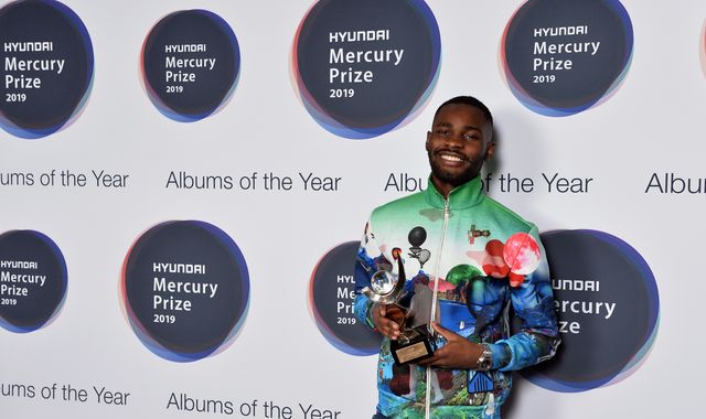 Dave's Mercury Prize win branded 'disgusting' by mother of teenager his brother killed