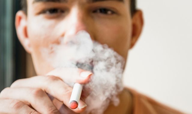 Following US vape ban plans would see former smokers 'relapse', say UK health experts