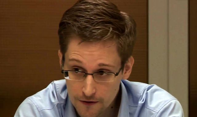 Edward Snowden calls on Macron to grant him asylum in France