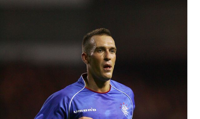 Former Rangers player Fernando Ricksen dies aged 43 from motor neurone disease