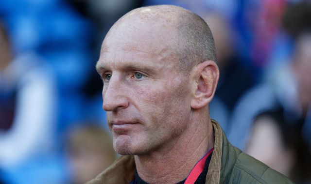 Gareth Thomas says tabloid 'forced' him to reveal HIV status