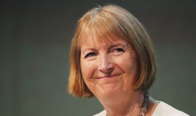 Harriet Harman: 'I will not back down' over Speaker bid