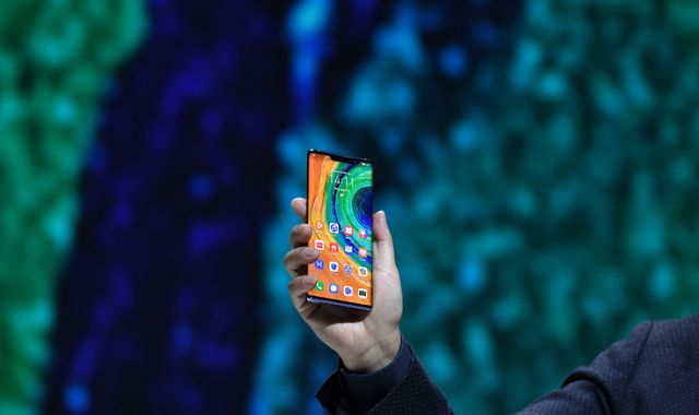 Huawei Mate 30: New Huawei phone to launch without Google apps