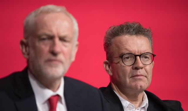 Labour MPs furious over 'outrageous' vote to abolish Watson's post