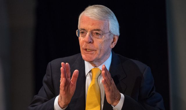 Supreme Court: Sir John Major to challenge PM suspending parliament