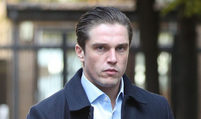 Towie star Lewis Bloor denies fraud over alleged £3m diamond scam
