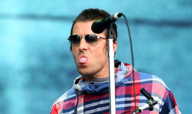 Liam Gallagher gets petty after Kaiser Chiefs pick a fight