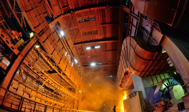 Turkey's steel imports into Europe a 'problem' for the industry, says Liberty House boss