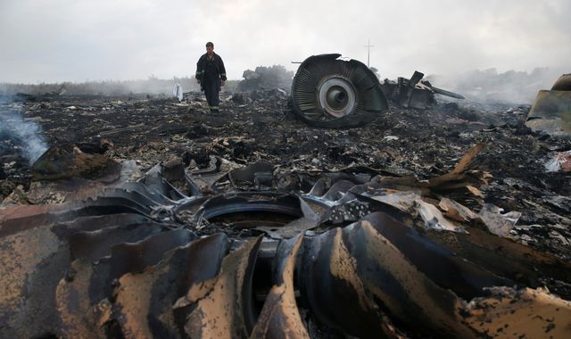 MH17 investigators release calls between 'top Russian officials and Ukraine rebels'