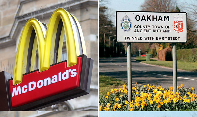 Unhappy Meal? Rutland resists McDonald's plans to open a new drive-thru