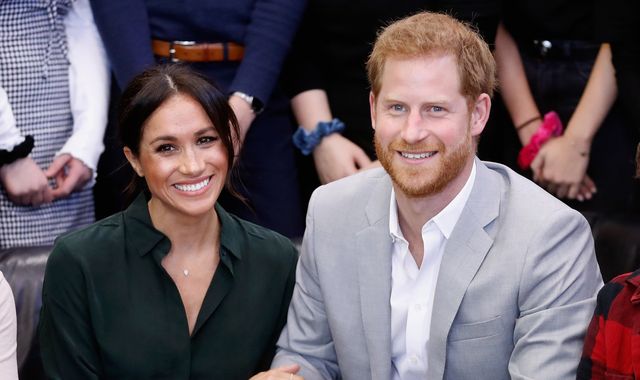 Meghan's birthday tribute to Harry: 'You are the best husband and most amazing dad to our son'