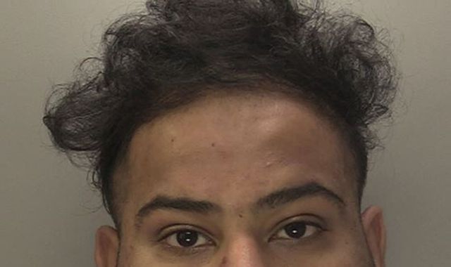 Mubashar Hussain: Car thief jailed for 12 years for running over PC Gareth Phillips