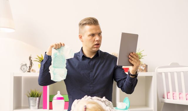 Ig Nobel Prizes: Nappy-changing tech leads the way at spoof ceremony