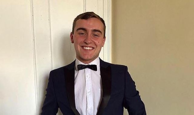 Patrick Smith: Edinburgh student dies after falling from window at house party