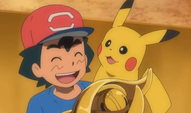 Pokemon's Ash finally becomes a master after 22 years
