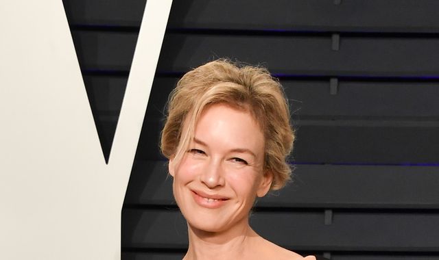 Renee Zellweger: I heard strangers talk about my face on the Tube