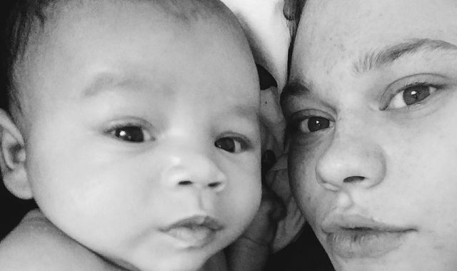 Man charged with murder after baby pulled from river in Manchester
