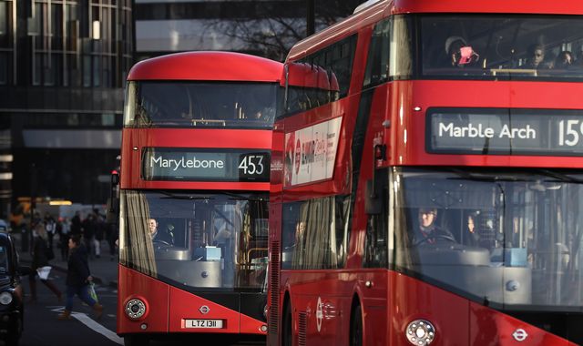 Wrightbus saved from collapse as 'tricky' talks lead to last-ditch deal