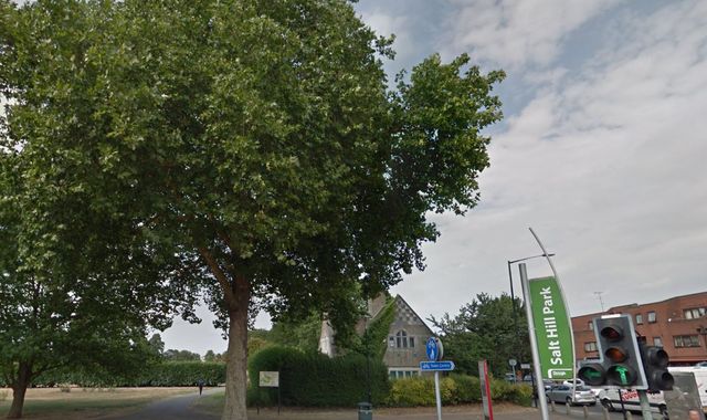 Teenage boy stabbed to death after row with man at skate park in Slough