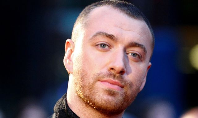 Sam Smith: Singer wants to be called 'they' instead of 'he'