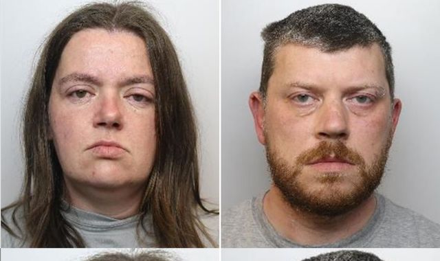 Sarah Barrass: Mother jailed for murdering two teenage sons
