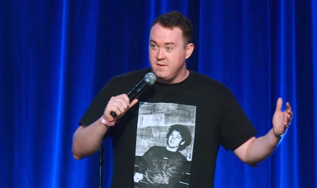 Shane Gillis: Saturday Night Live sacks new comedian over 'hurtful' racial slurs