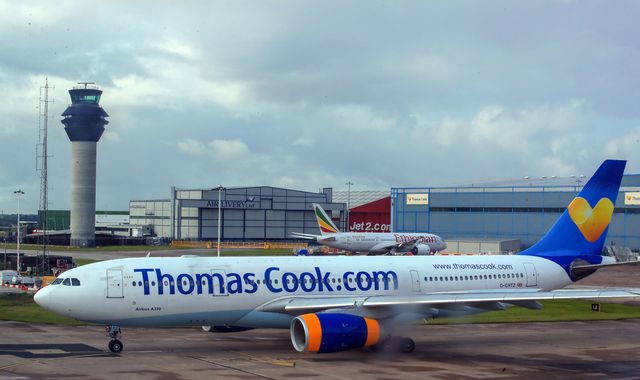 Thomas Cook gives up hope of private rescue amid City blame game