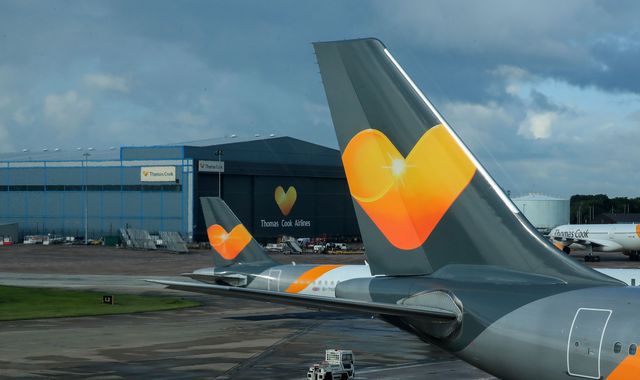 Thomas Cook: What happens for holidaymakers if travel firm goes under
