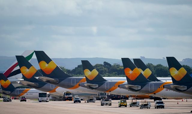 Triton in fresh attempt to land Thomas Cook’s Nordic business