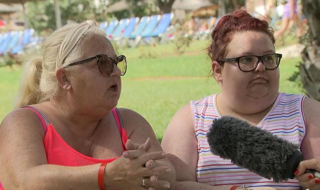 Thomas Cook collapse would leave me in 'life-threatening' situation