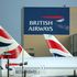 Passengers told 'avoid airports' as clock counts down to BA strike