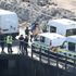 Dozen migrants intercepted near Dover after France clears camps