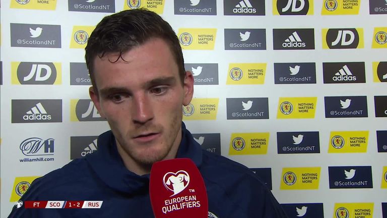 Robertson: We have ourselves to blame | Video | Watch TV ...