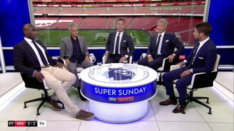 Arsenal 2 2 Tottenham Match Report Highlights