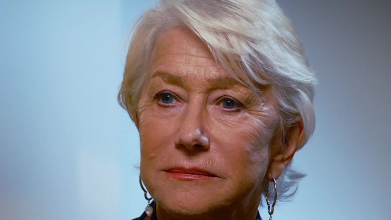 Helen Mirren