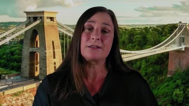 Sarah Coles, personal finance analyst at Hargreaves Lansdown appears on Ian King Live, Monday 23 September 2019.