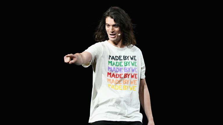 Some investors have voiced concerns over CEO and co-founder Adam Neumann