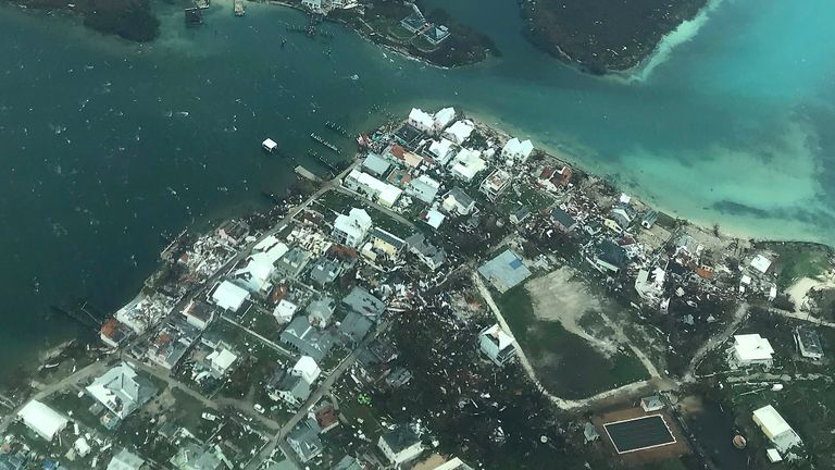 SANDALS RESORTS IN THE BAHAMAS UNSCATHED NOW PART OF RECOVERY EFFORT   YouTube