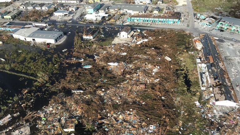 Hurricane Dorian: Bahamas didn't stand a chance against most powerful ...