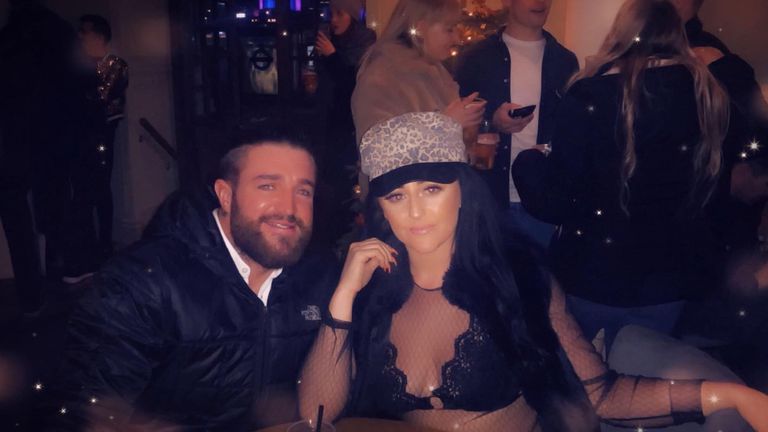 Stefan subjected Bethany to three hours of abuse after admitting he had cheated