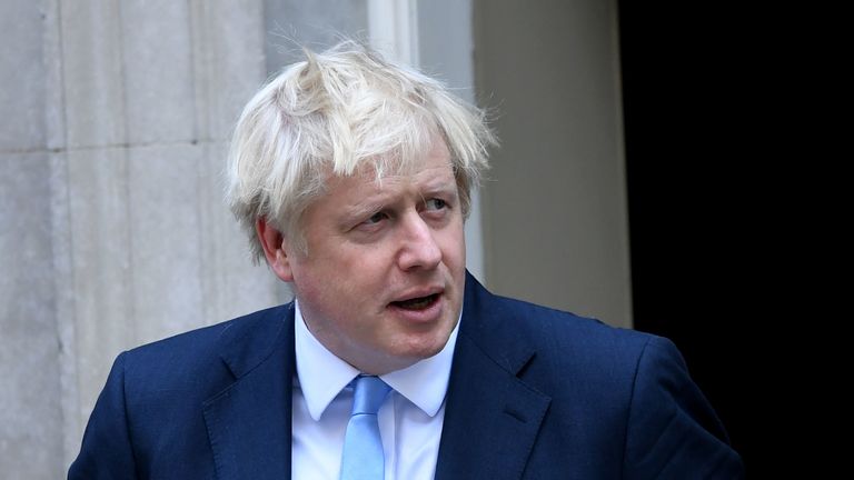 Boris Johnson wants a new Queen&#39;s Speech to push through his agenda
