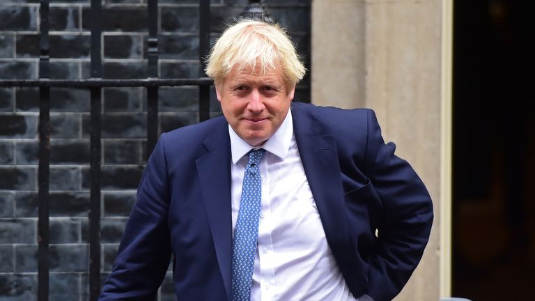 Boris Johnson suffers another defeat as MPs reject short break for Tory ...