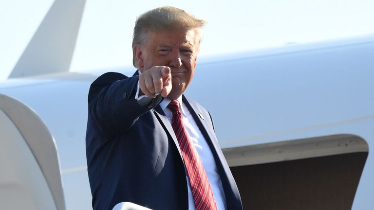 Donald Trump