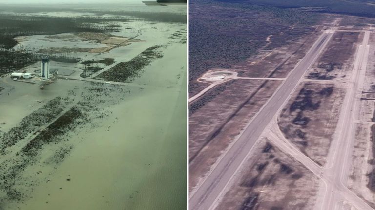 Hurricane Dorian: Before And After Pictures Show Devastation Across 