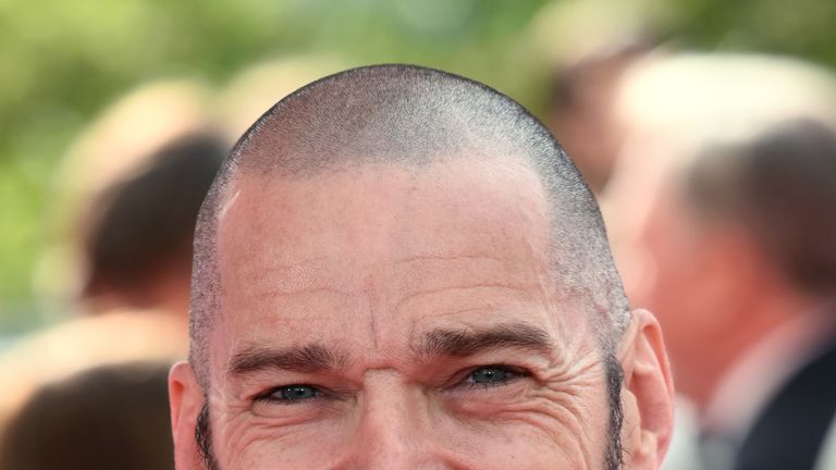 Fred Sirieix says he provided all the evidence needed but still has to prove his residency